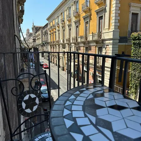 Siculus Bed & Breakfast Catania