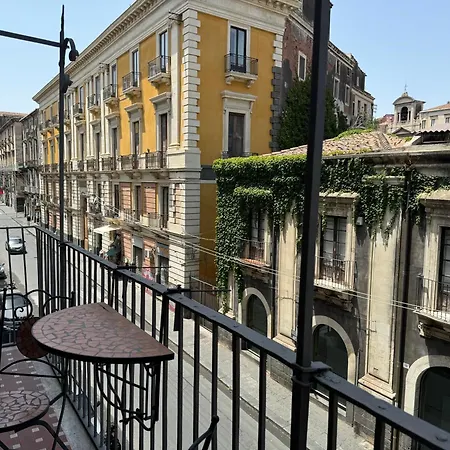 Bed & Breakfast Siculus Catania