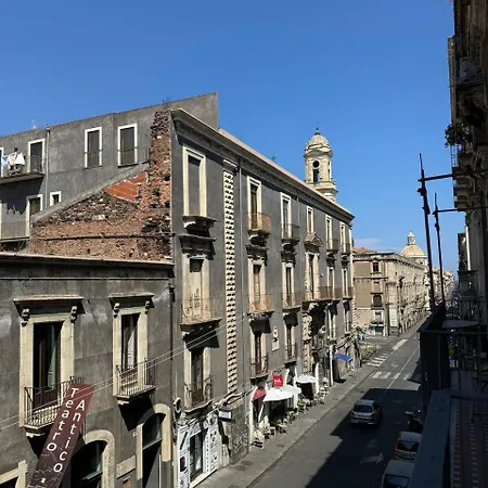 Bed & Breakfast Siculus Catania