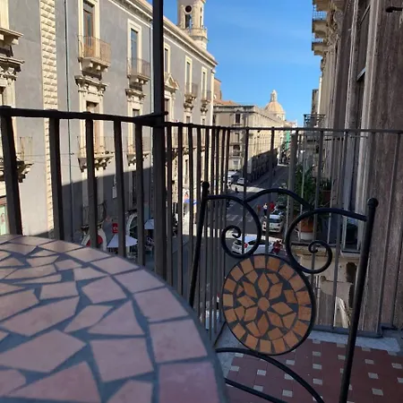 Panzió Siculus Catania